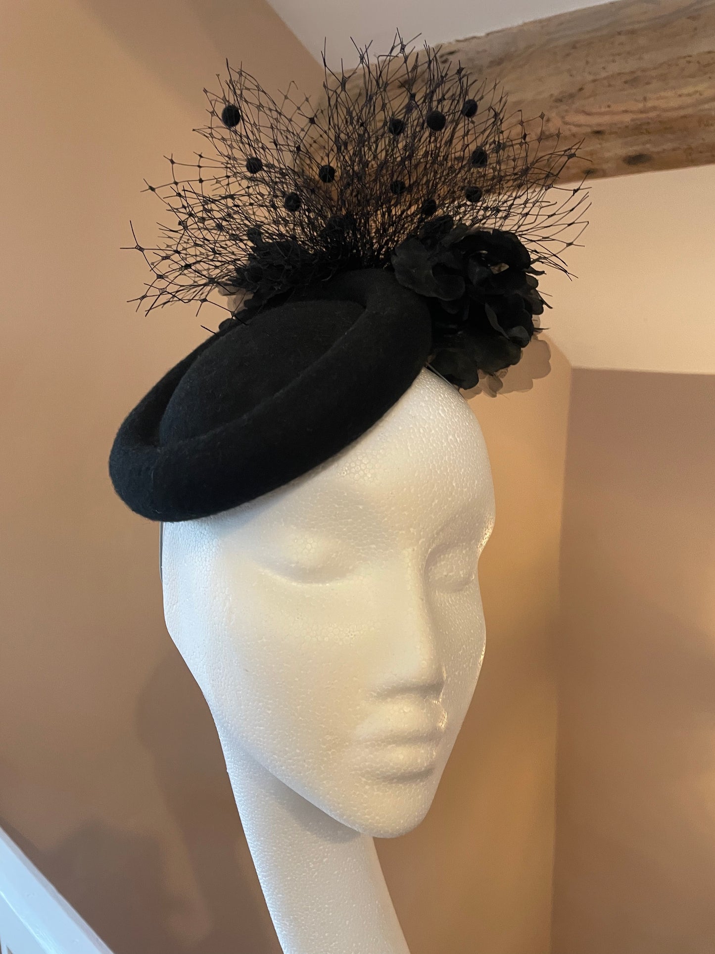 Tina Fascinator