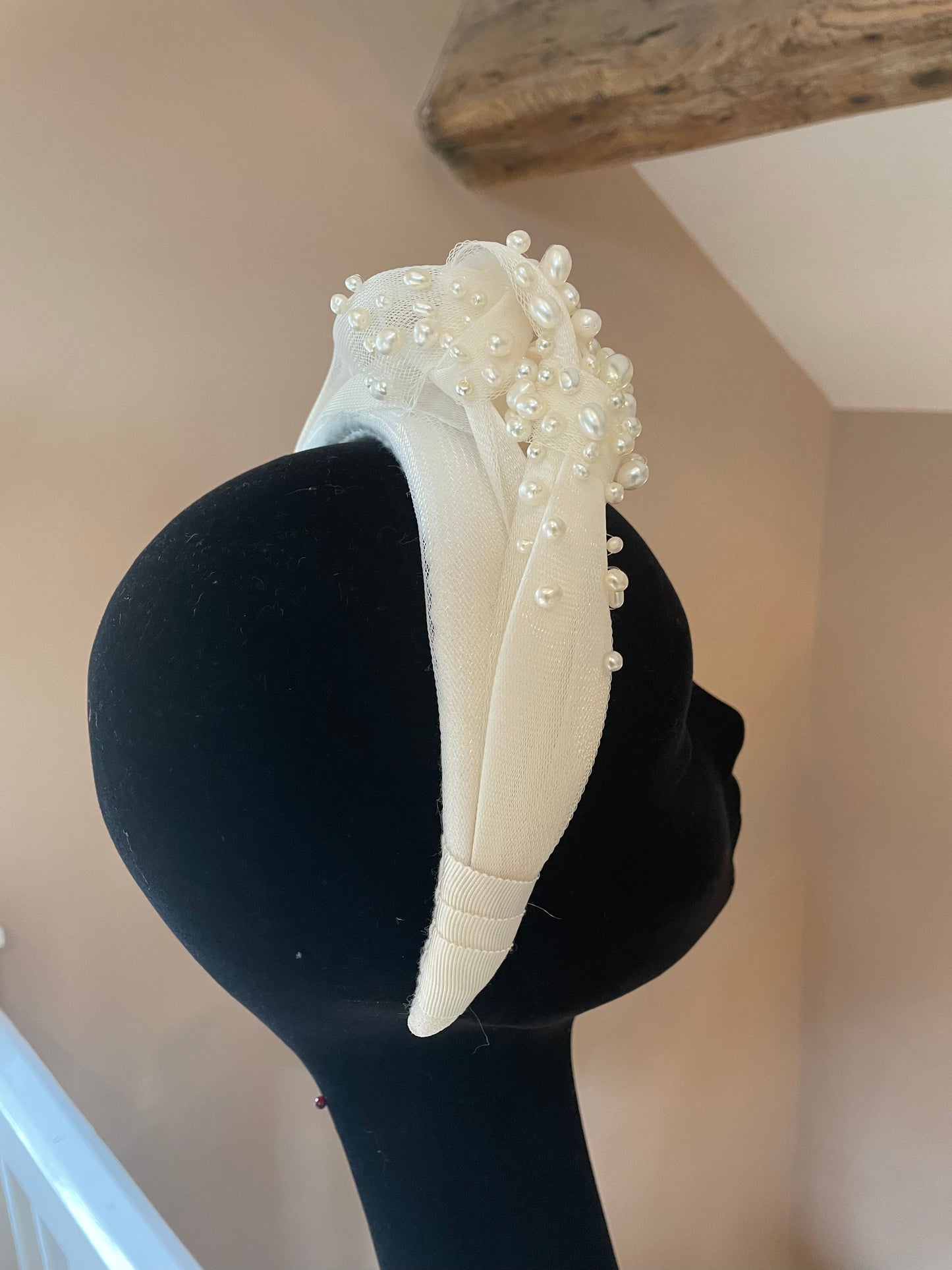 Bridal Turban