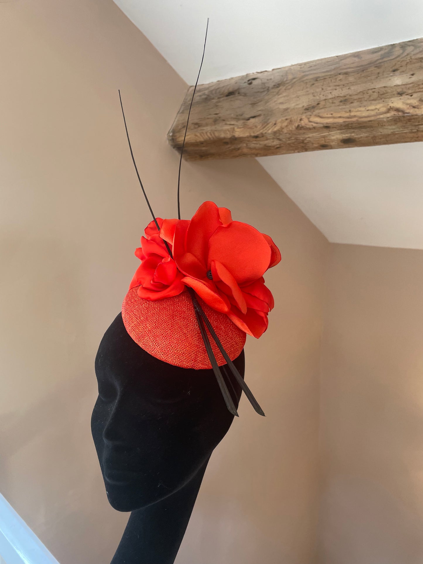 Karina Fascinator