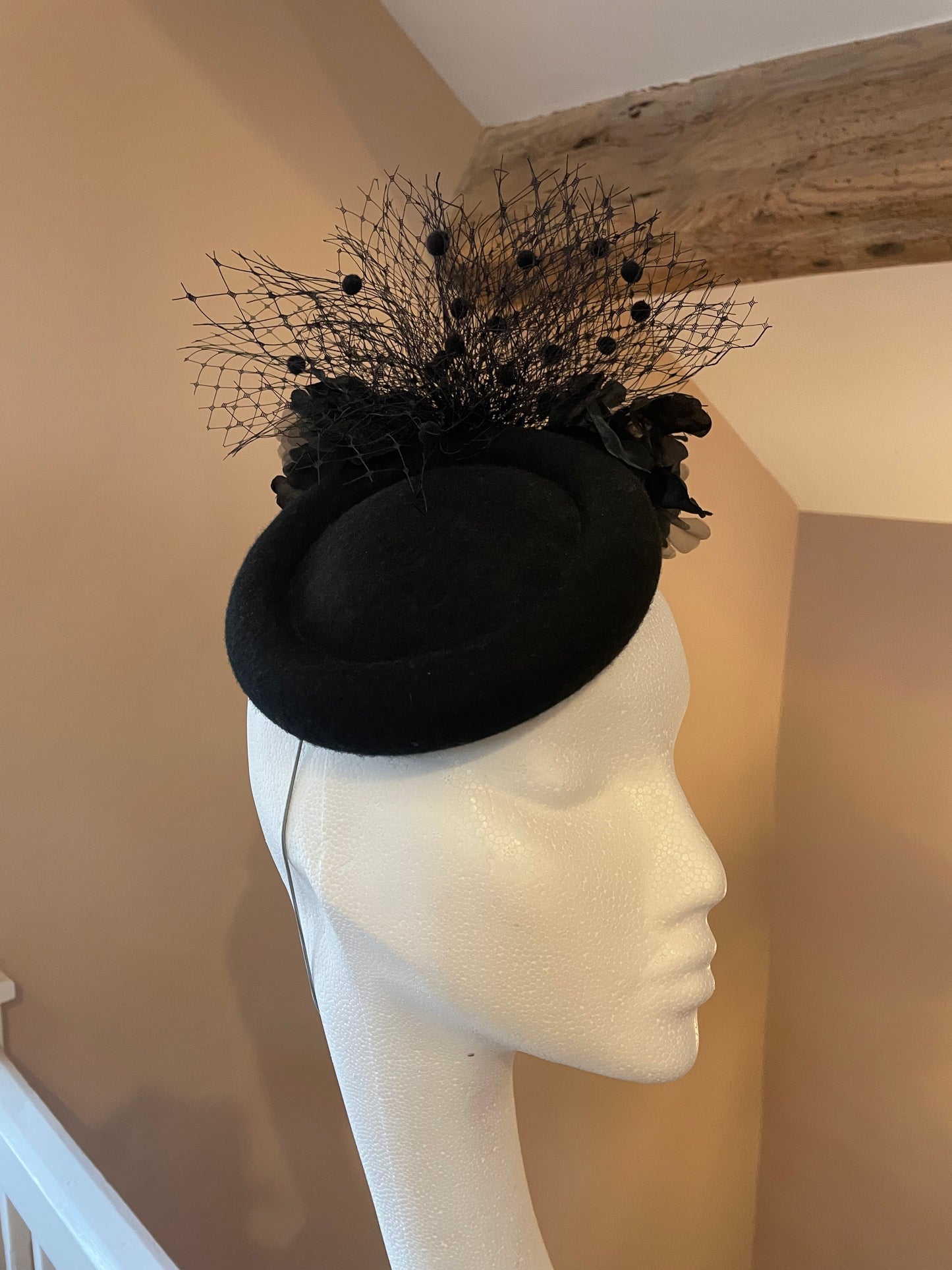 Tina Fascinator