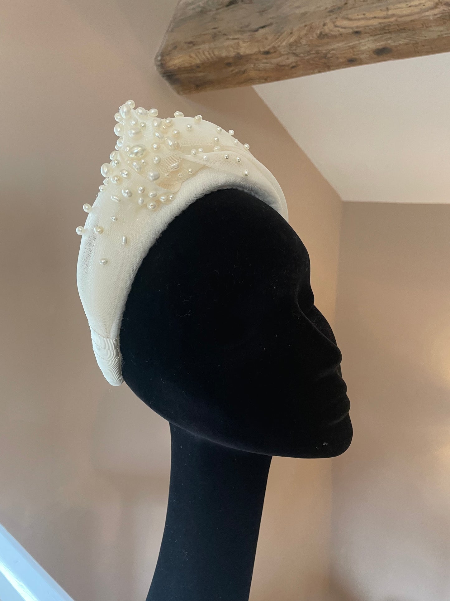 Bridal Turban