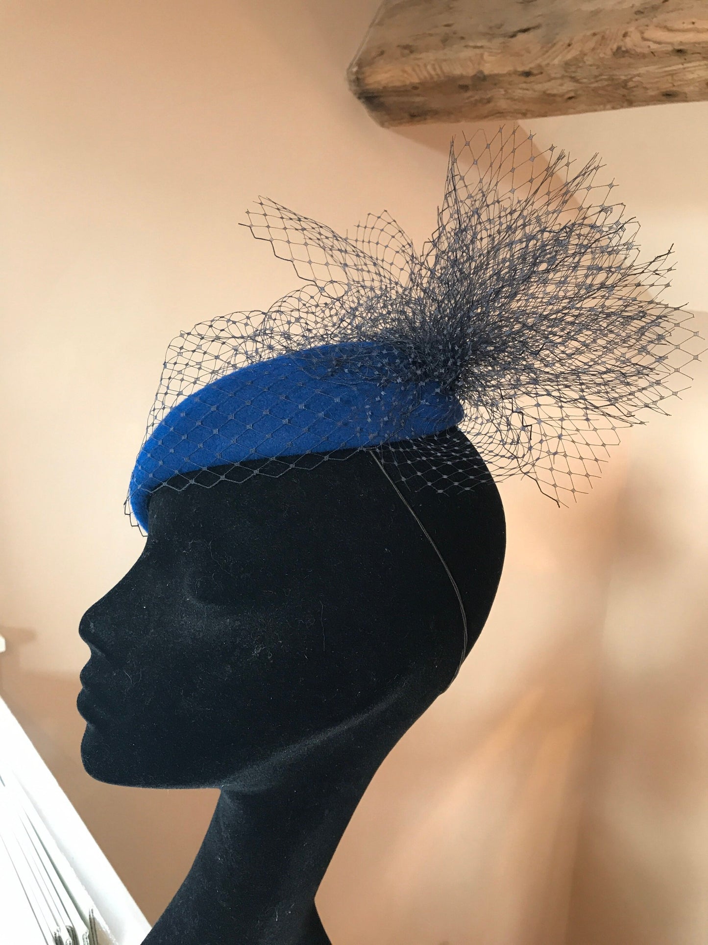 Electric Fascinator