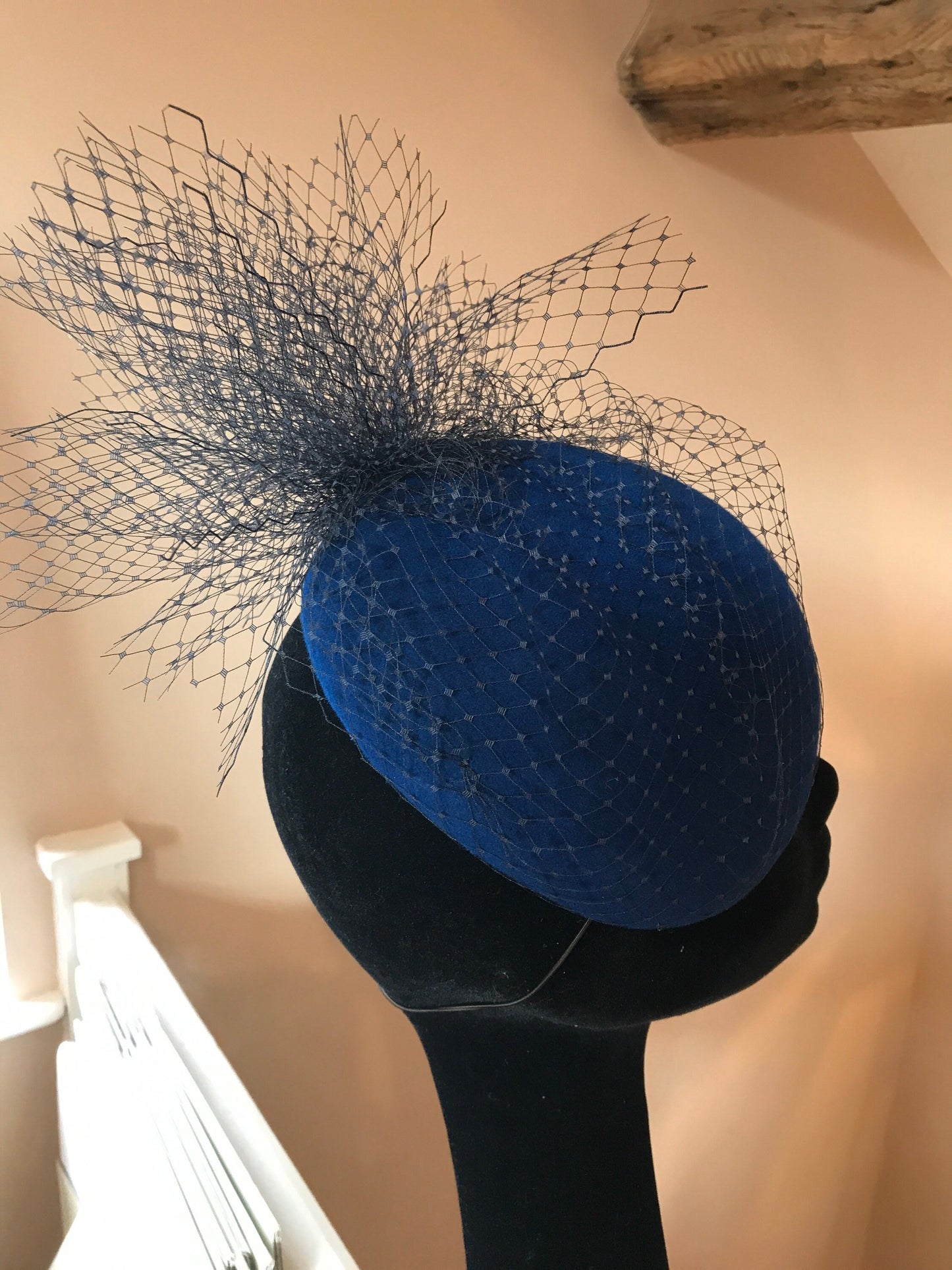 Electric Fascinator