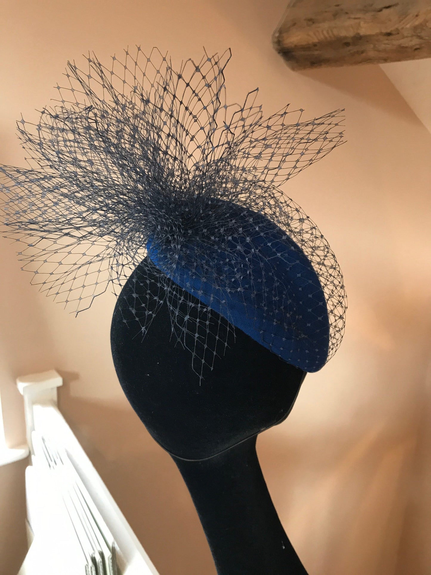 Electric Fascinator