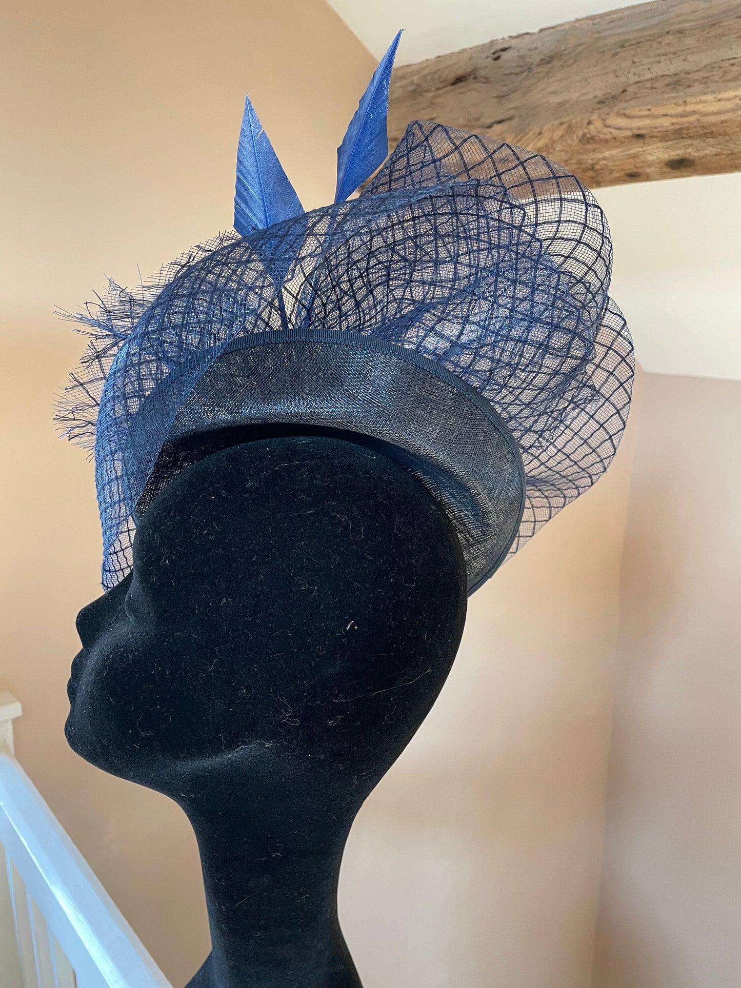 Christine Fascinator