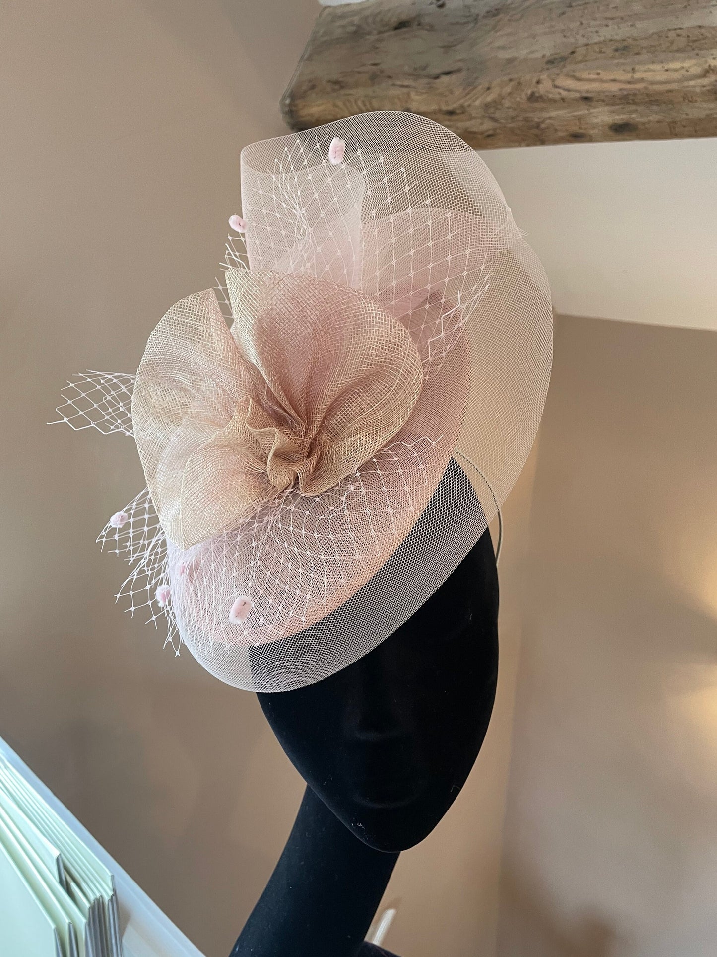 Misty Fascinator