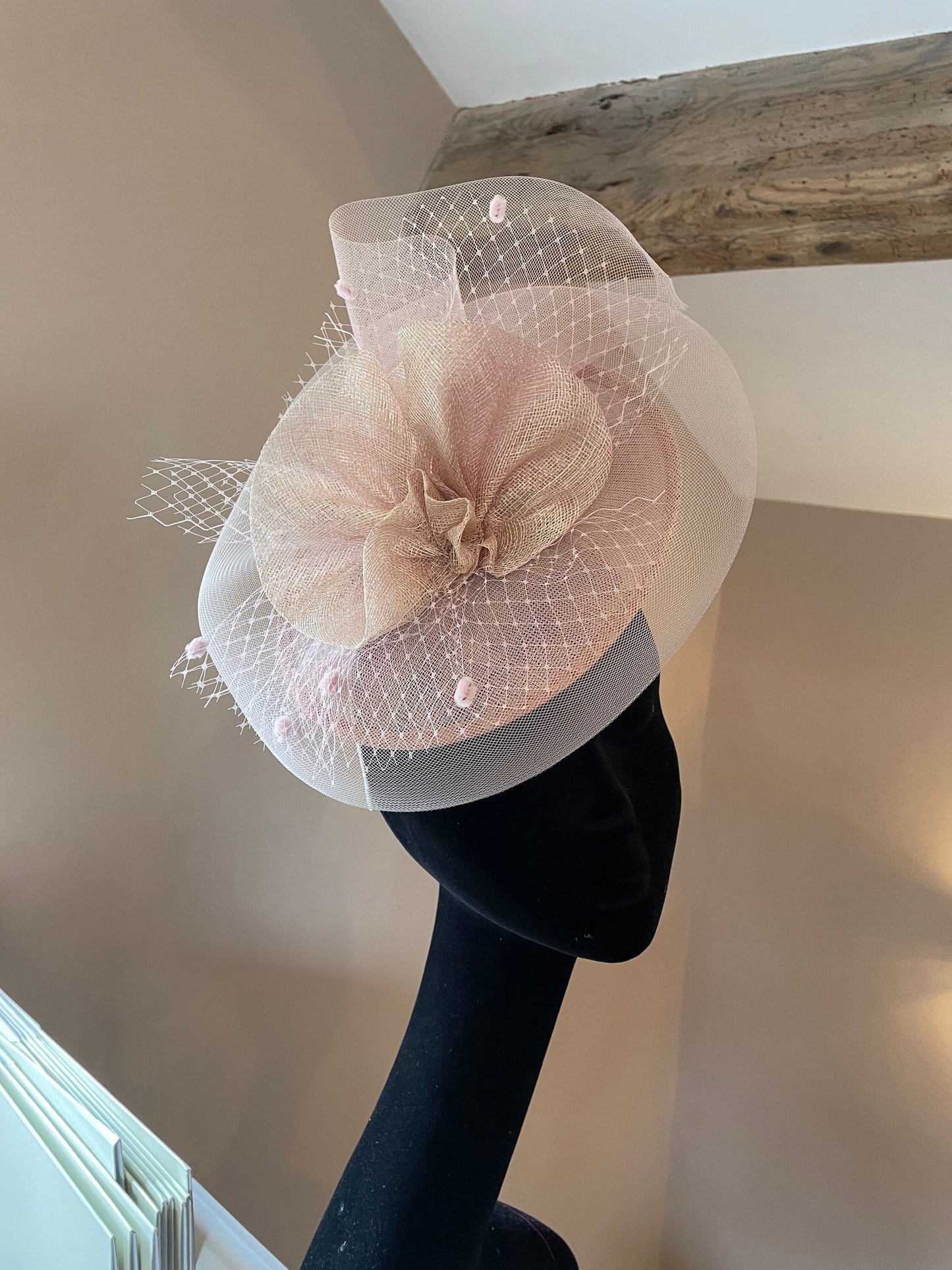 Misty Fascinator