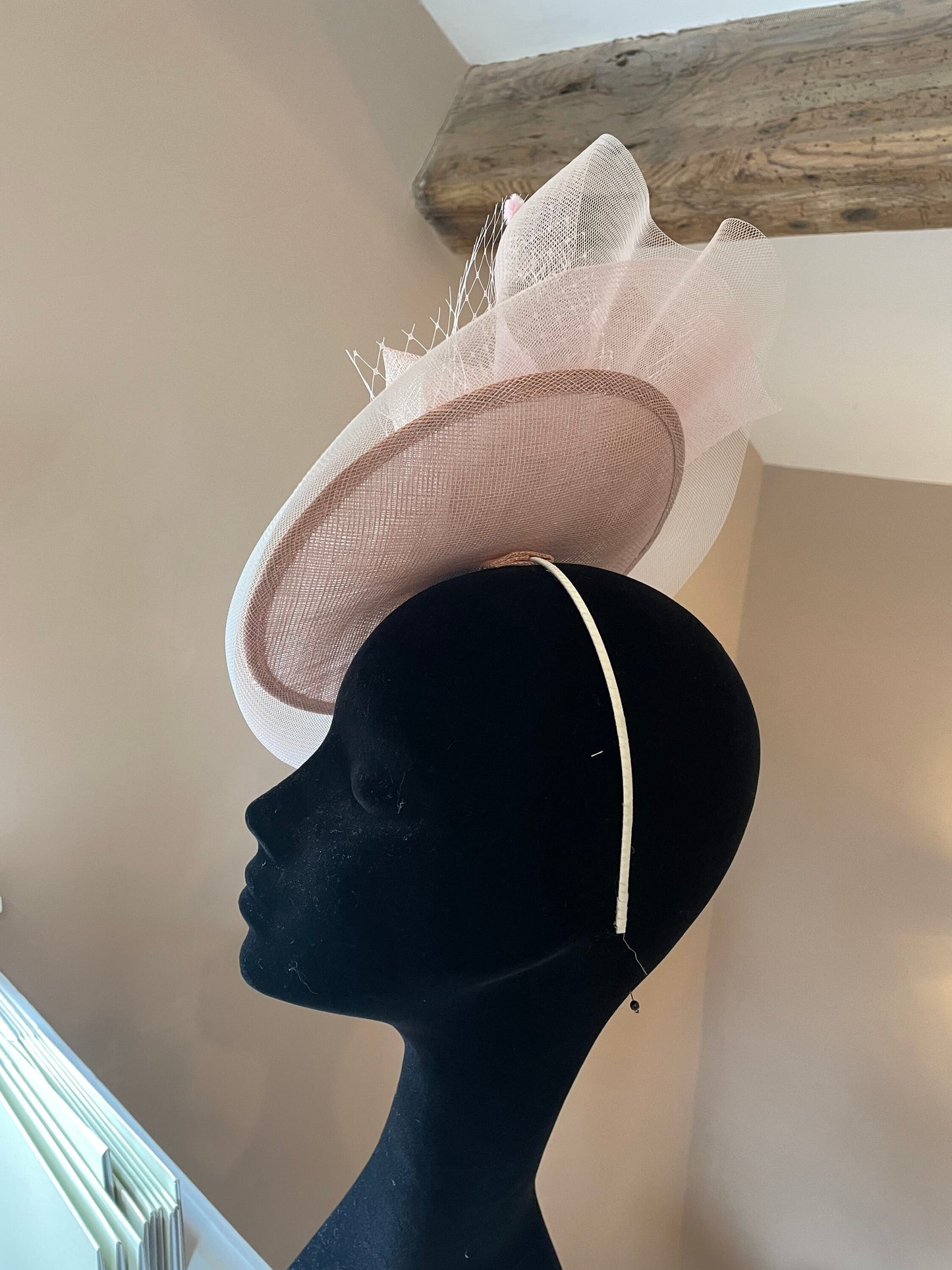 Misty Fascinator