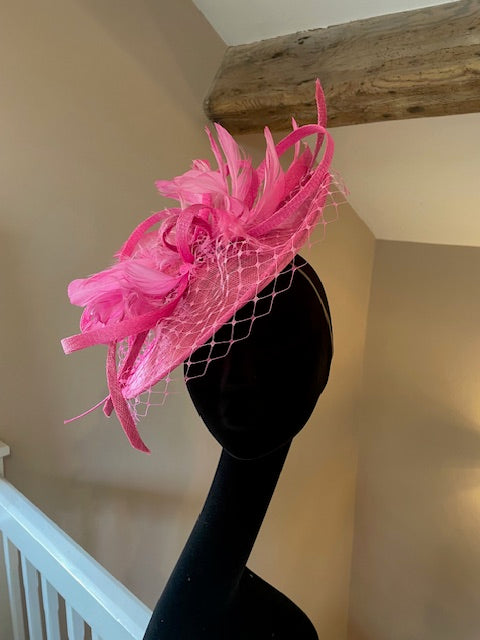 bespoke fascinators